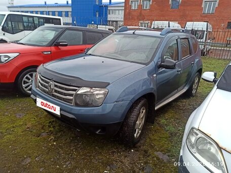 Renault Duster I