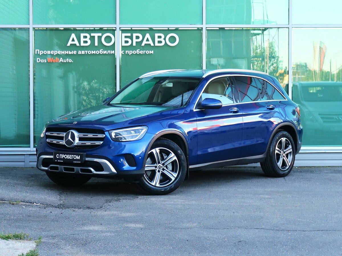 Открыть фотографии: Mercedes-Benz GLC I (X253) Рестайлинг