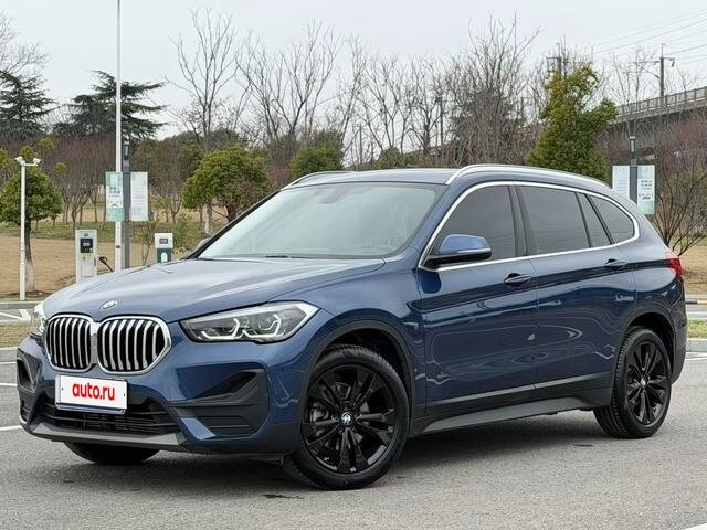 BMW X1 Long 20Li sDrive II (F48) Рестайлинг