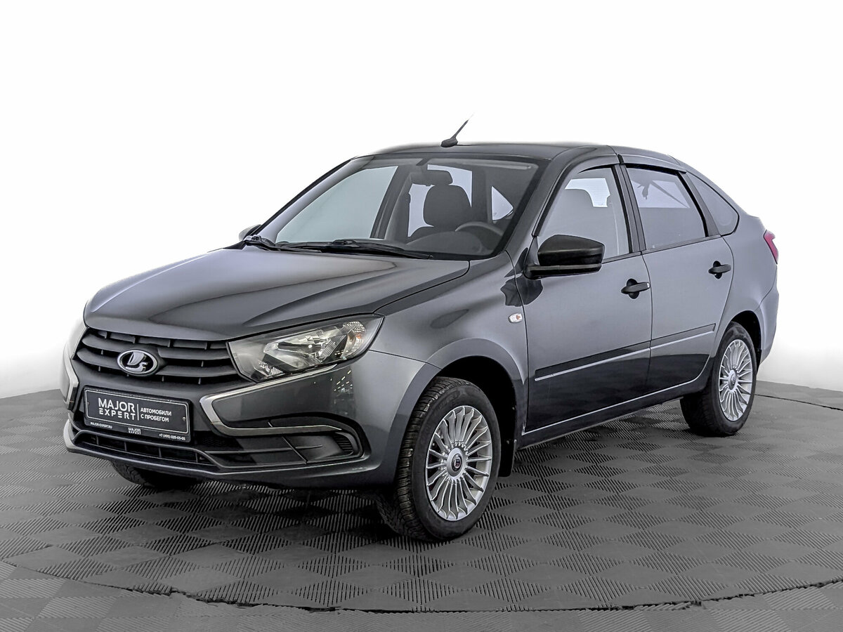 Lada (ВАЗ) Granta I Рестайлинг