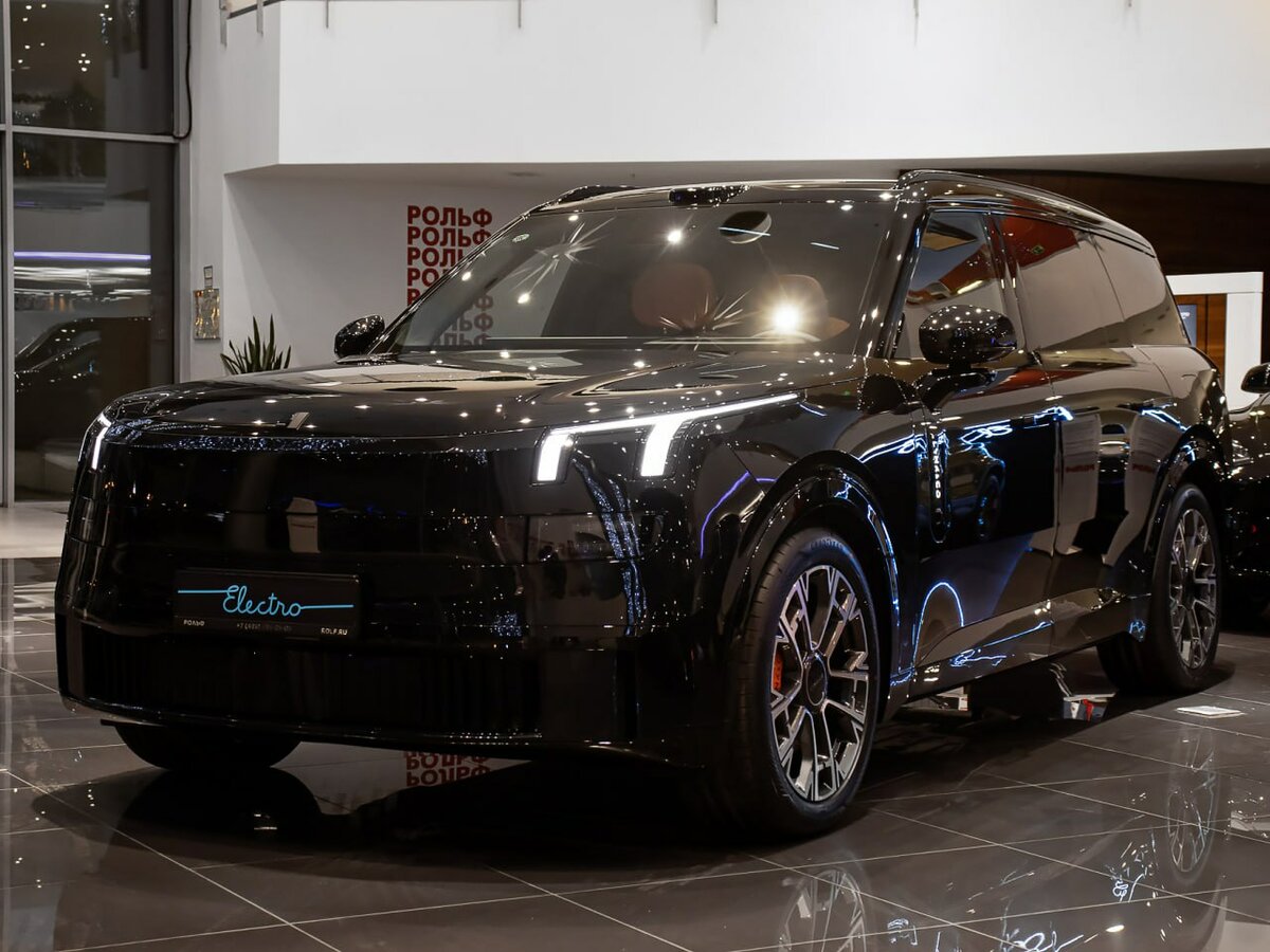 Открыть фотографии: Lynk & Co 900