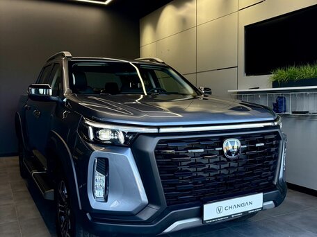 Changan Hunter Plus