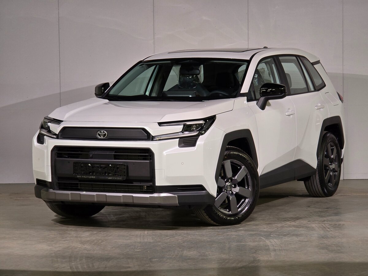 Toyota RAV4 VI (XA60)