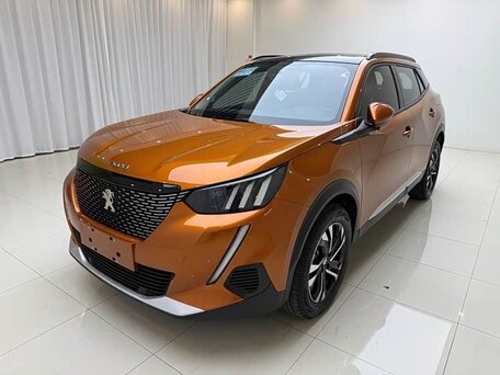 Peugeot 2008 II