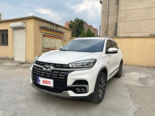 Chery Tiggo 8 I