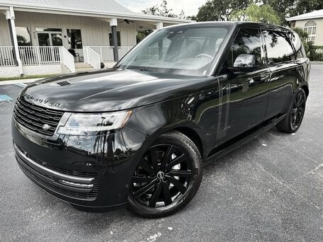 Land Rover Range Rover V