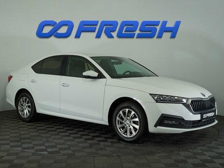 Skoda Octavia IV (A8)