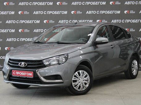 Lada (ВАЗ) Vesta I