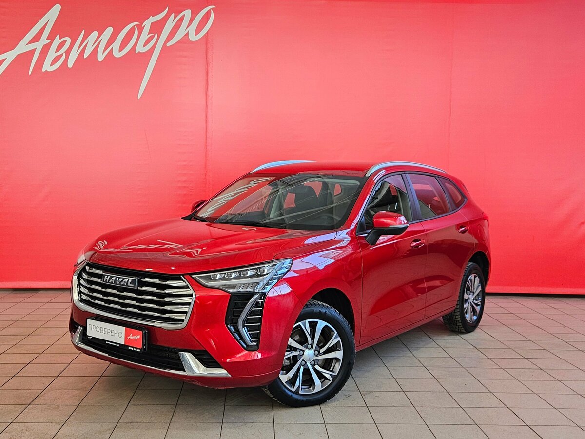 Haval Jolion I