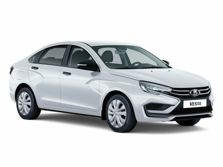Lada (ВАЗ) Vesta I Рестайлинг (NG)