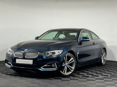 BMW 4 серии F32/F33/F36