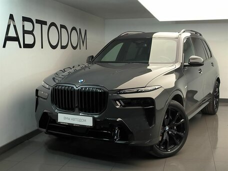 BMW X7 I (G07) Рестайлинг