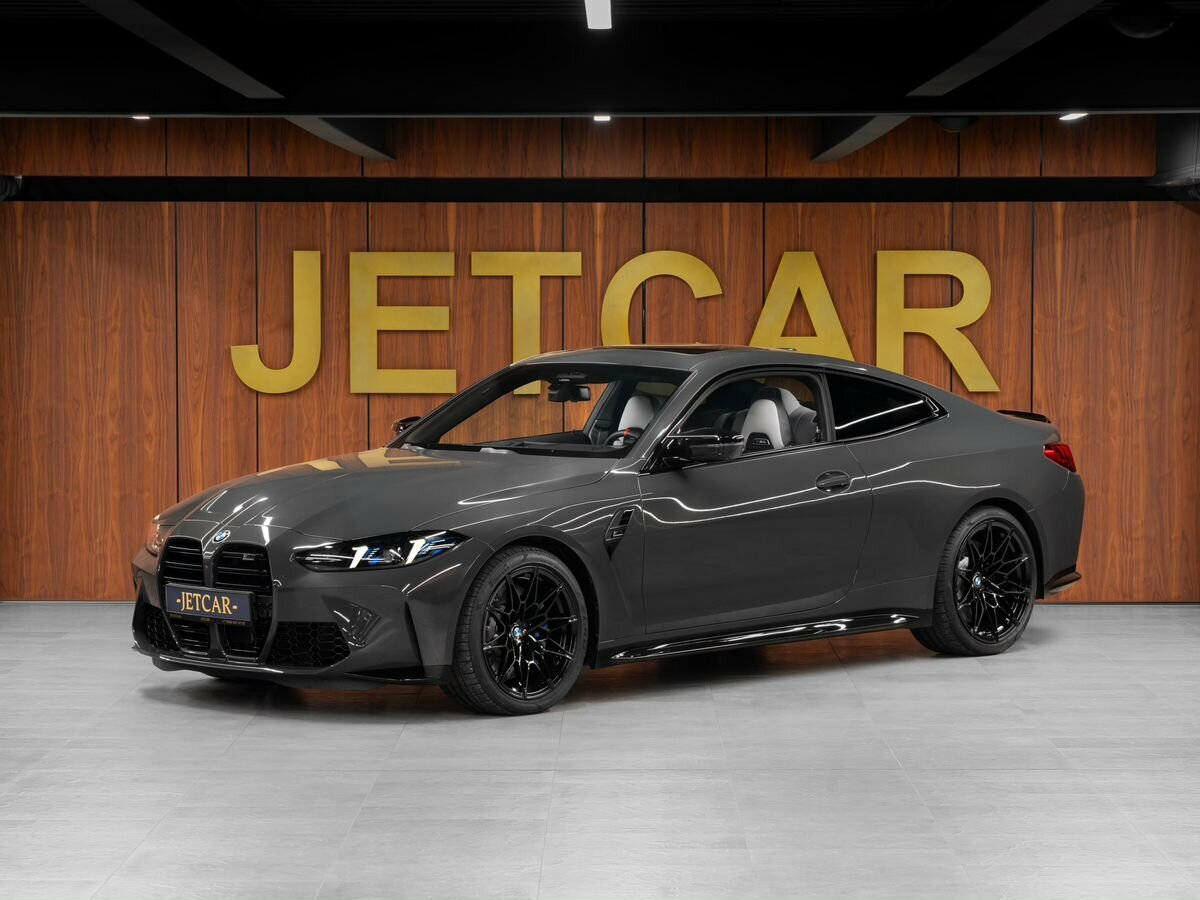 BMW M4 G82/G83 Рестайлинг