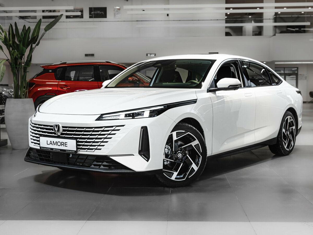 Changan Lamore