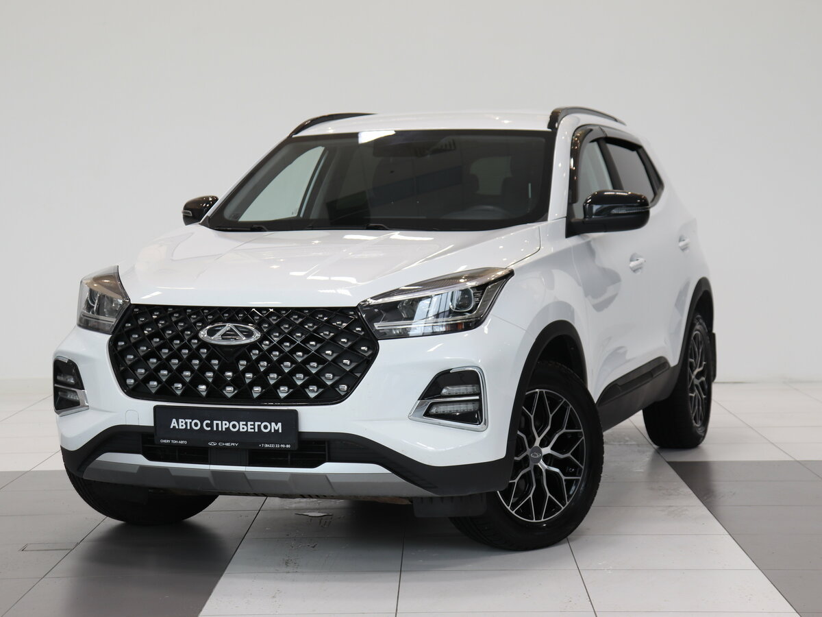 Открыть фотографии: Chery Tiggo 4 Pro I