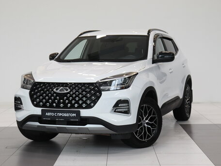 Chery Tiggo 4 Pro I