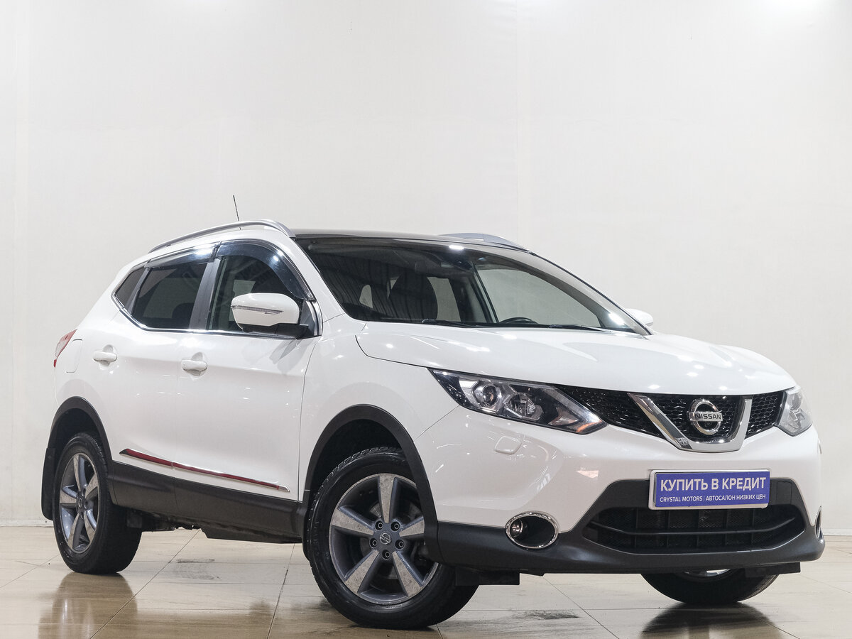 Nissan Qashqai II