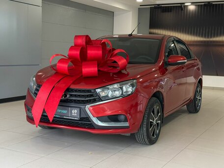 Lada (ВАЗ) Vesta I