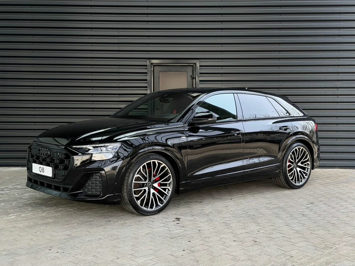 Открыть фотографии: Audi Q8 I (4M) Рестайлинг