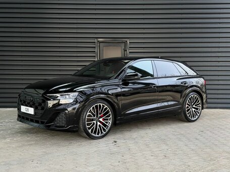 Audi Q8 I (4M) Рестайлинг