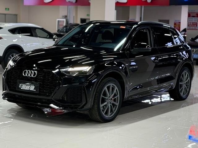 Audi Q5 L 40 TFSI II (FY) Рестайлинг
