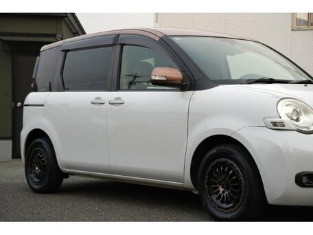 Toyota Sienta I Рестайлинг 2