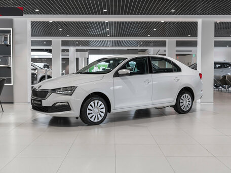 Skoda Rapid II