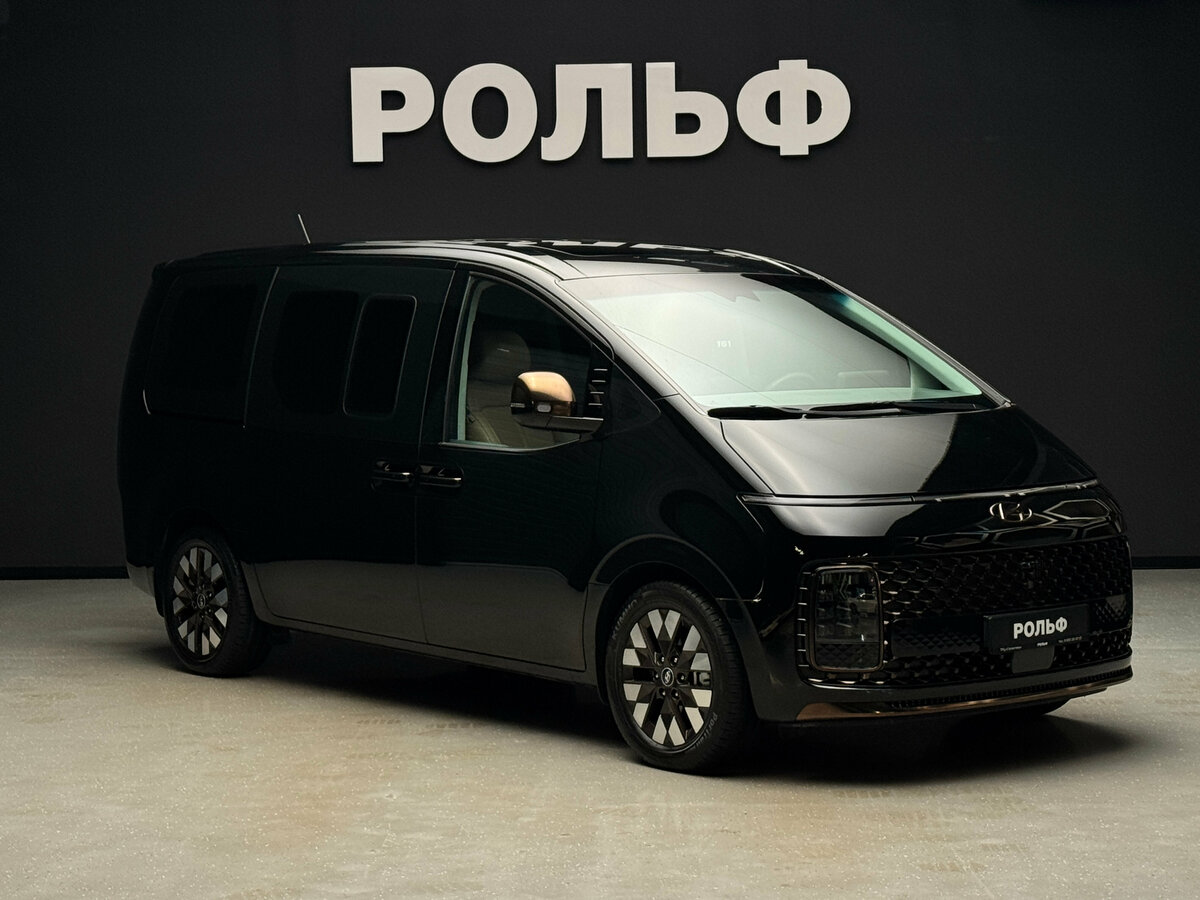 Hyundai Staria I