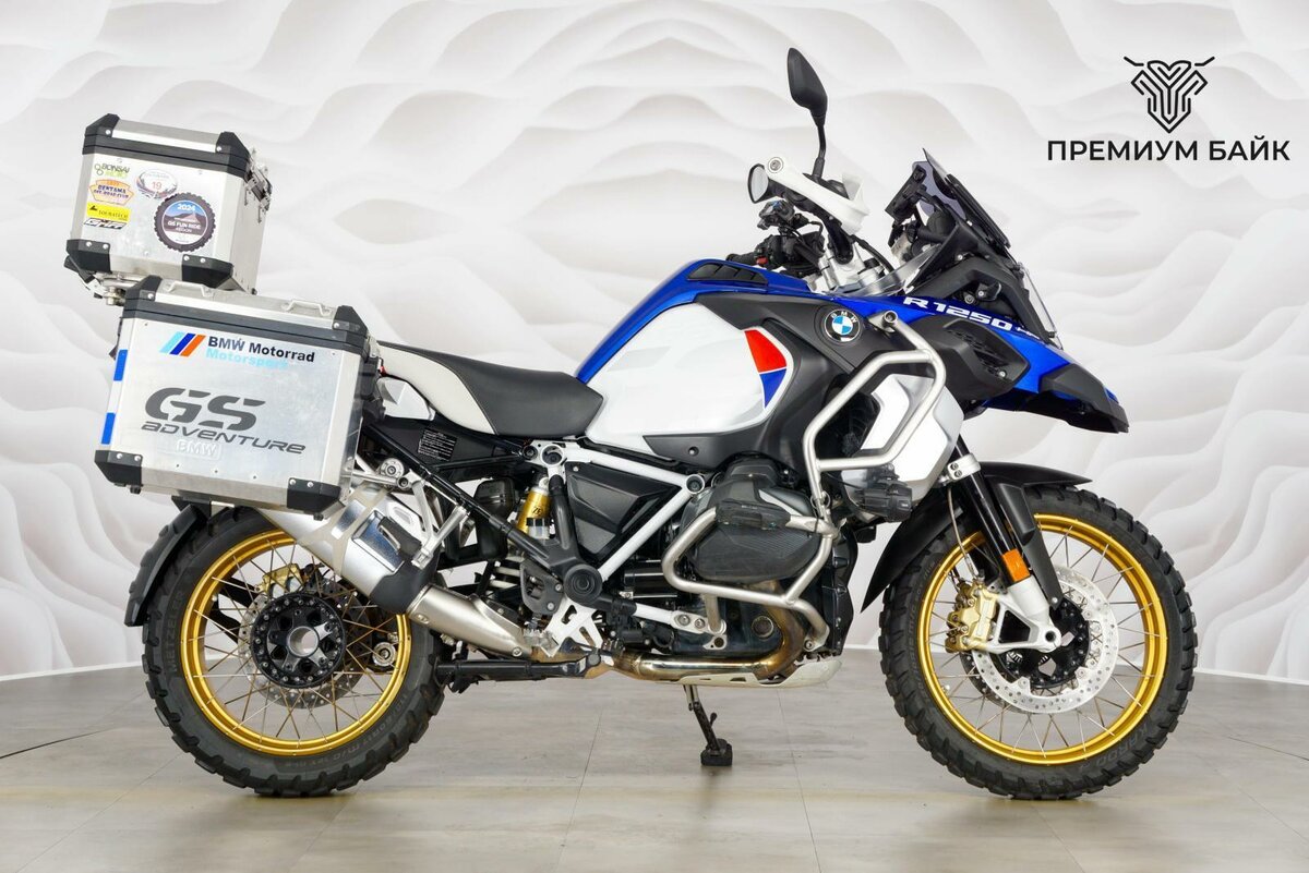 BMW R 1250 GS Adventure
