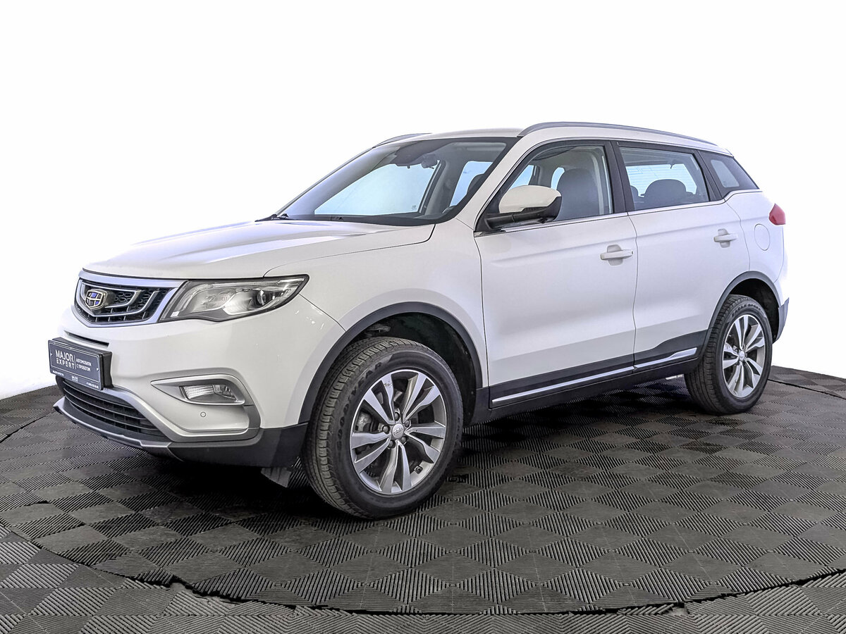 Geely Atlas I