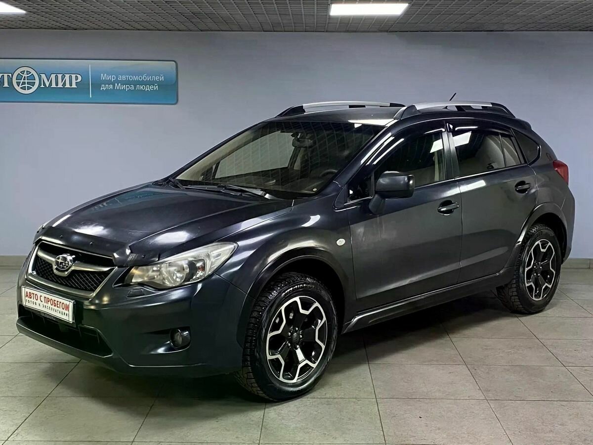 Subaru XV I