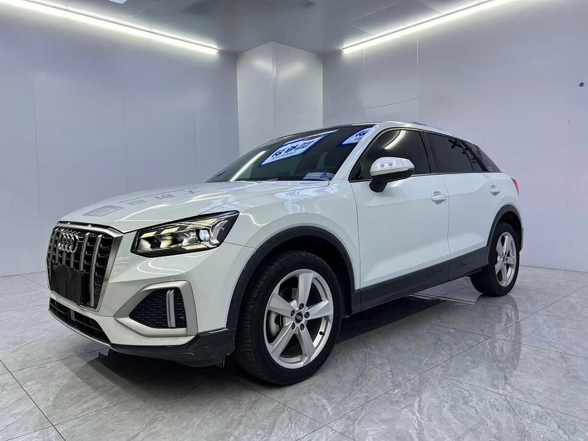 Открыть фотографии: Audi Q2 I Рестайлинг