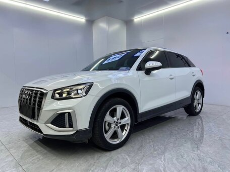 Audi Q2 I Рестайлинг