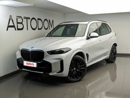 BMW X5 IV (G05/G18) Рестайлинг