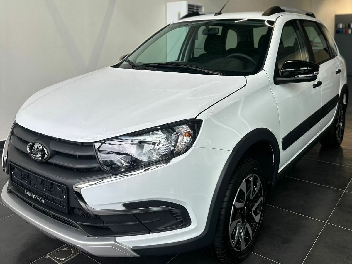 Lada (ВАЗ) Granta Cross I Рестайлинг