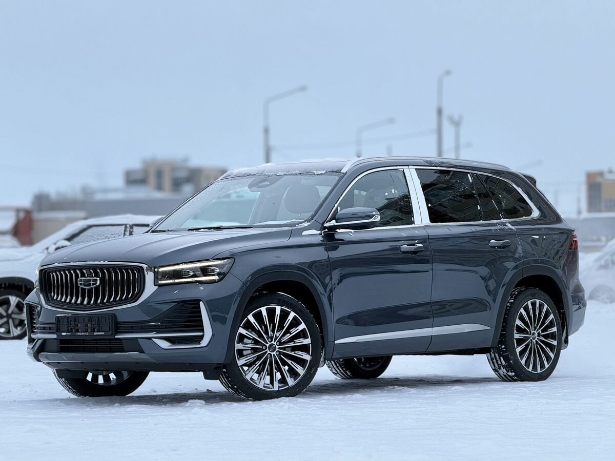 Geely Monjaro I