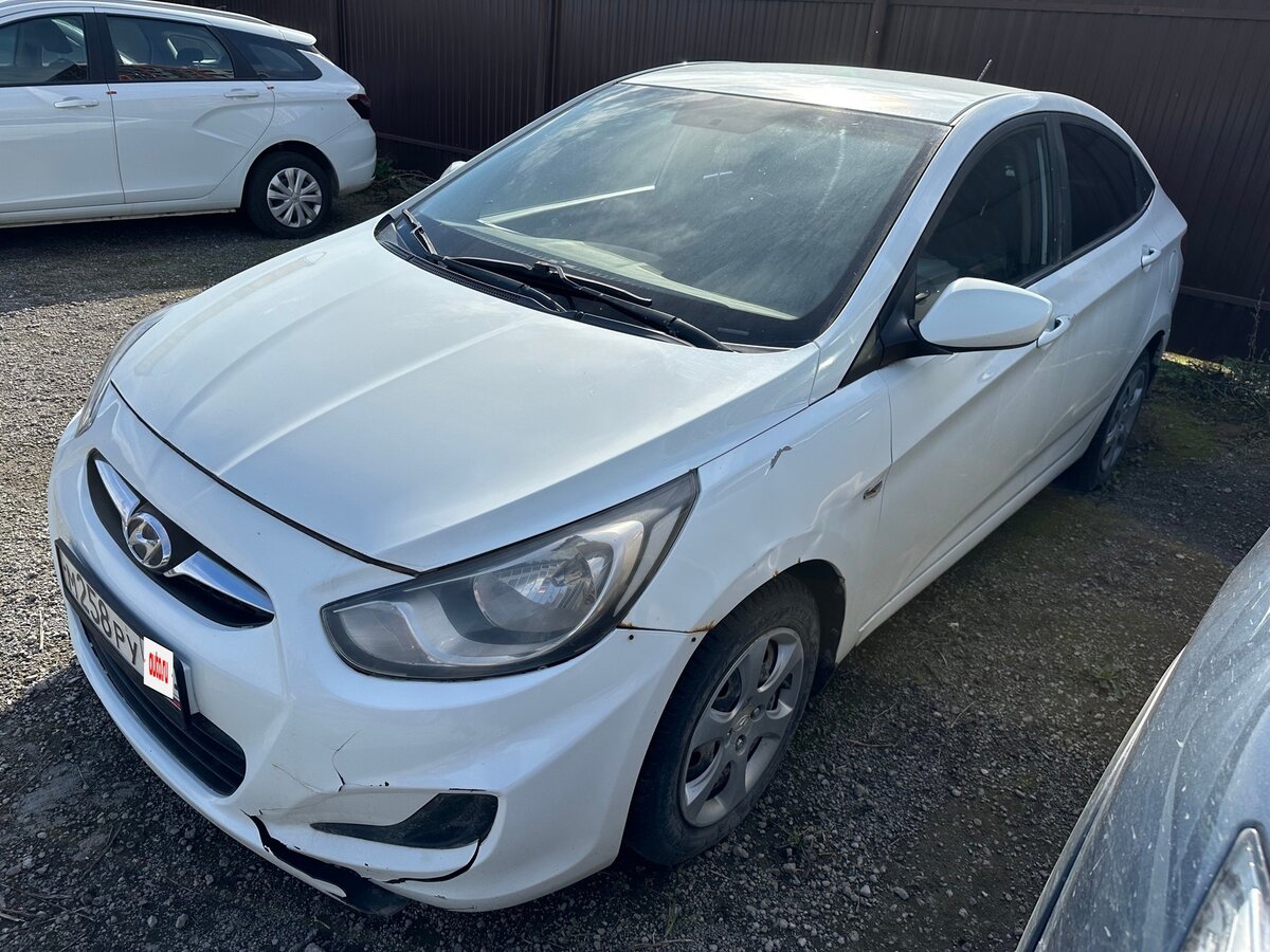 Открыть фотографии: Hyundai Solaris I