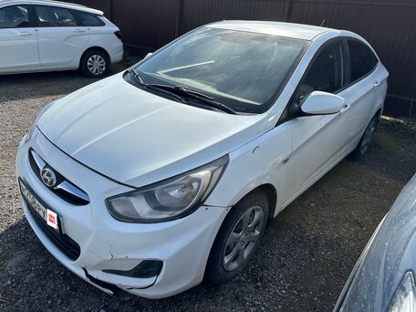 Hyundai Solaris I