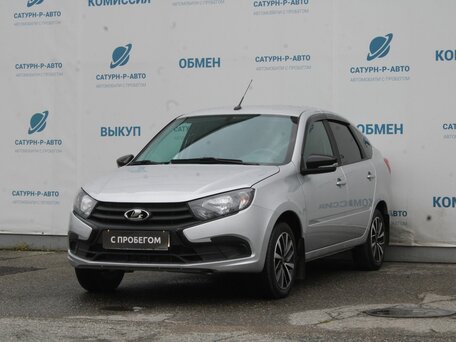 Lada (ВАЗ) Granta I Рестайлинг
