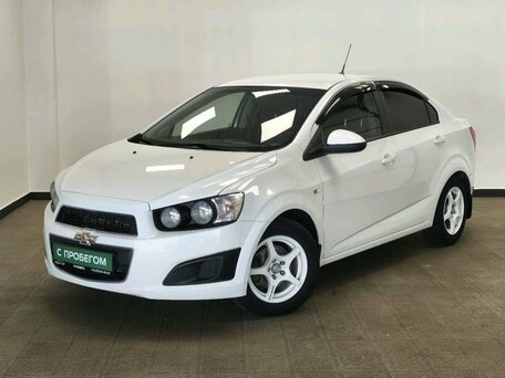 Chevrolet Aveo II