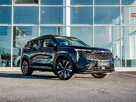 Geely Atlas II