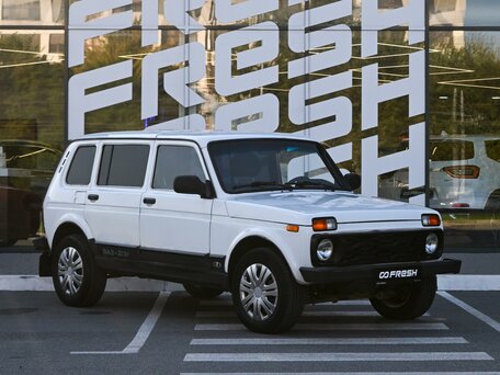 Lada (ВАЗ) 2131 (4x4) I