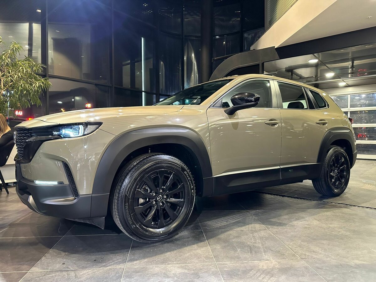 Открыть фотографии: Mazda CX-50