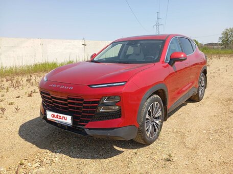 Jetour Dashing I