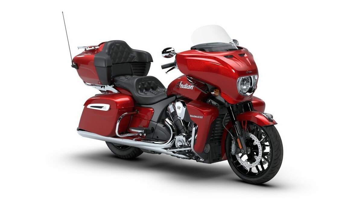 Indian Roadmaster