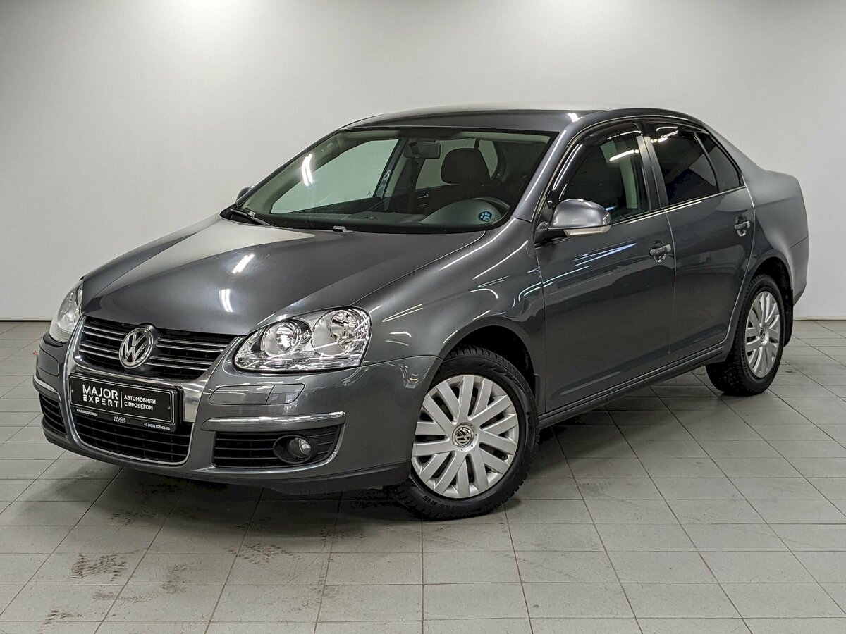 Volkswagen Jetta V