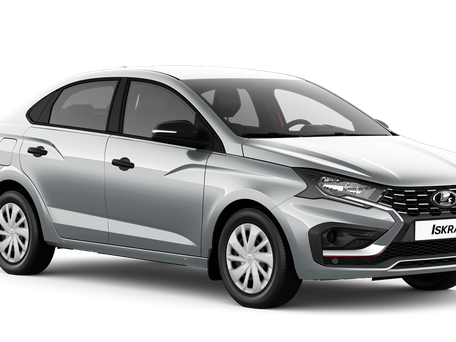 Lada (ВАЗ) Iskra