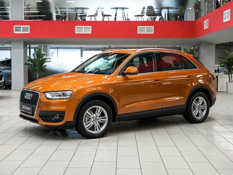 Audi Q3 I (8U)