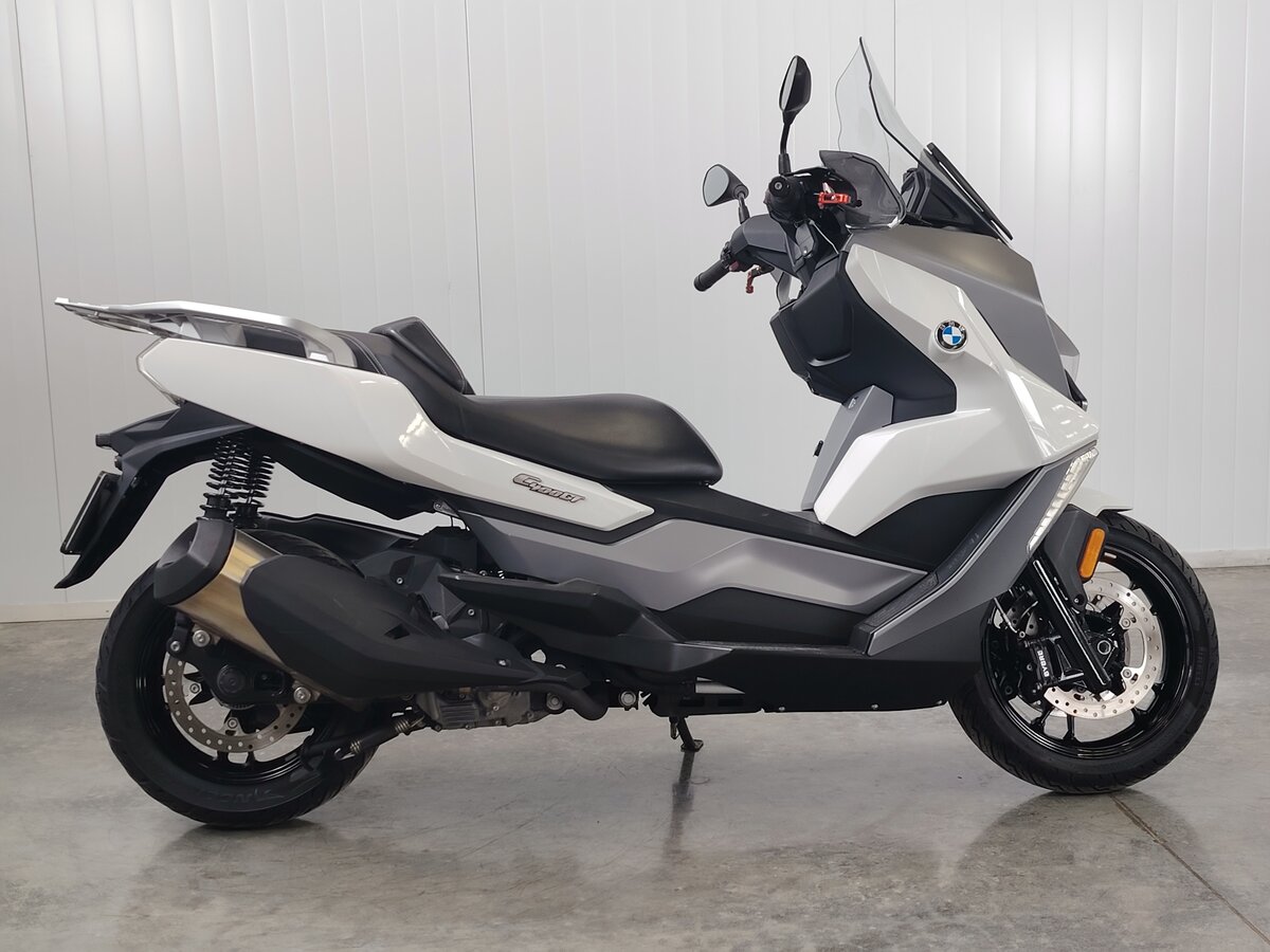 BMW C 400 GT