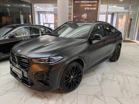 BMW X6 III (G06) Рестайлинг